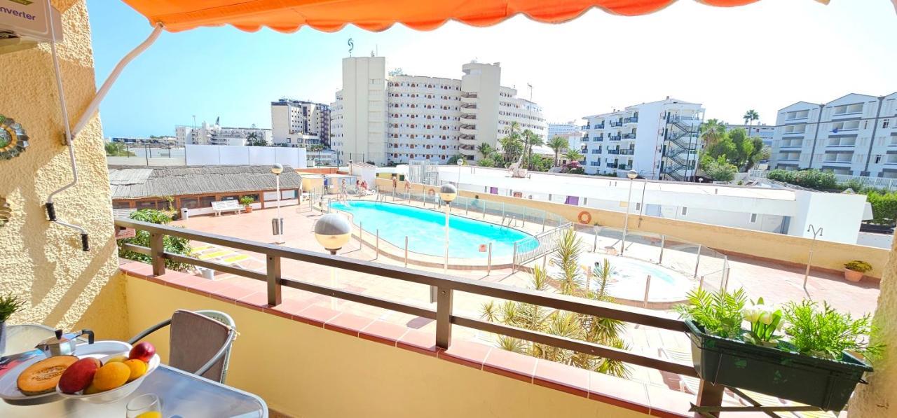 Bright Apartment Playa Del Ingles 外观 照片