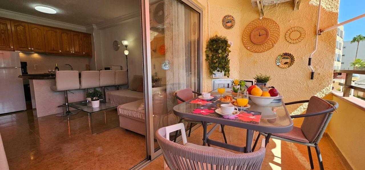 Bright Apartment Playa Del Ingles 外观 照片